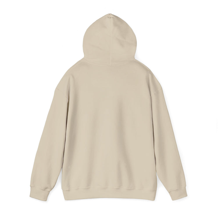 Storms Pass Minimalist Hoodie