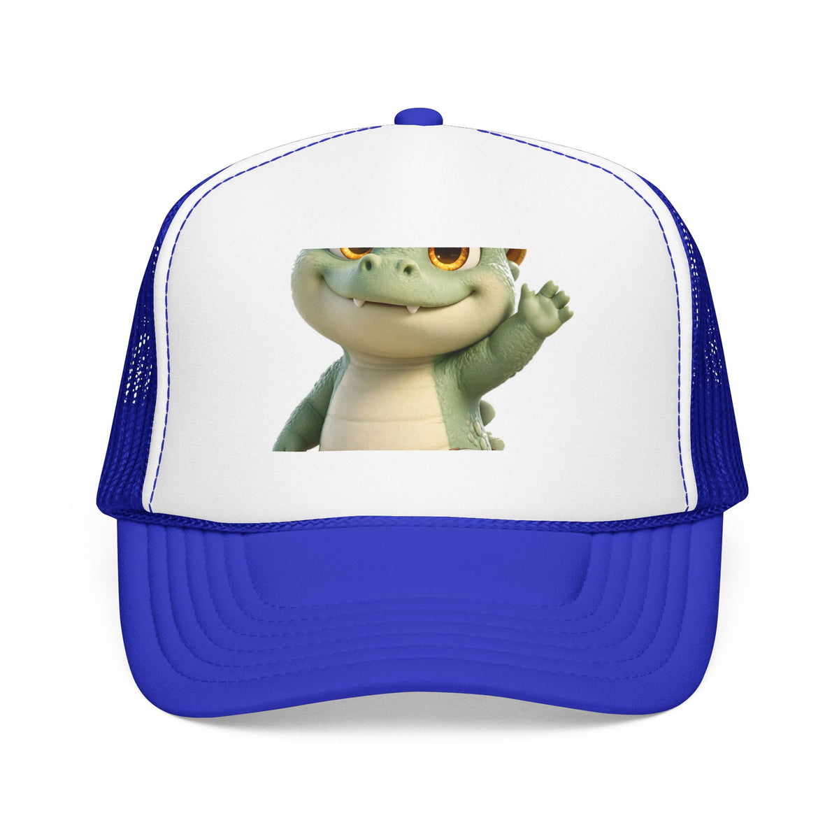 Chompy the Gator — Trucker Cap