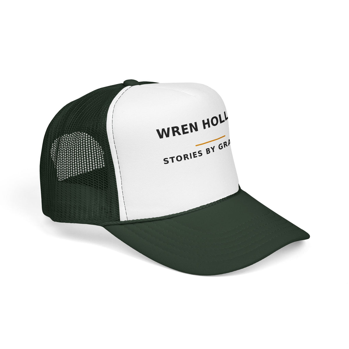 Wren Hollow — Stories by Grandpa — Trucker Cap