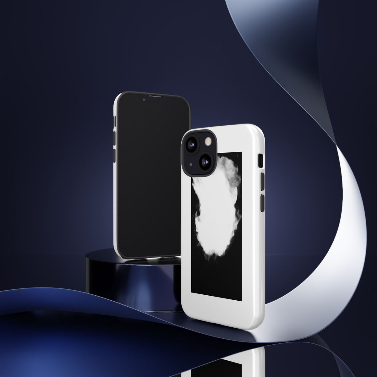 Rusty Kane Mask — Phone Case