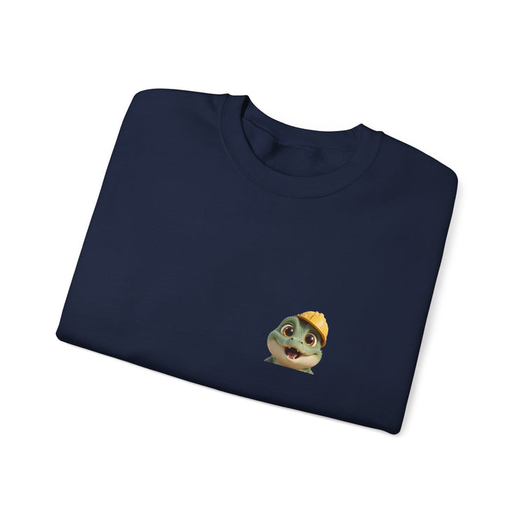 Chompy Face — Crewneck Sweatshirt