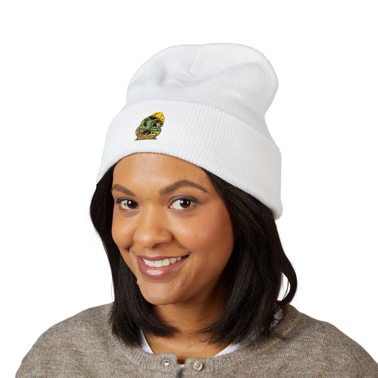 Chompy Face — Beanie