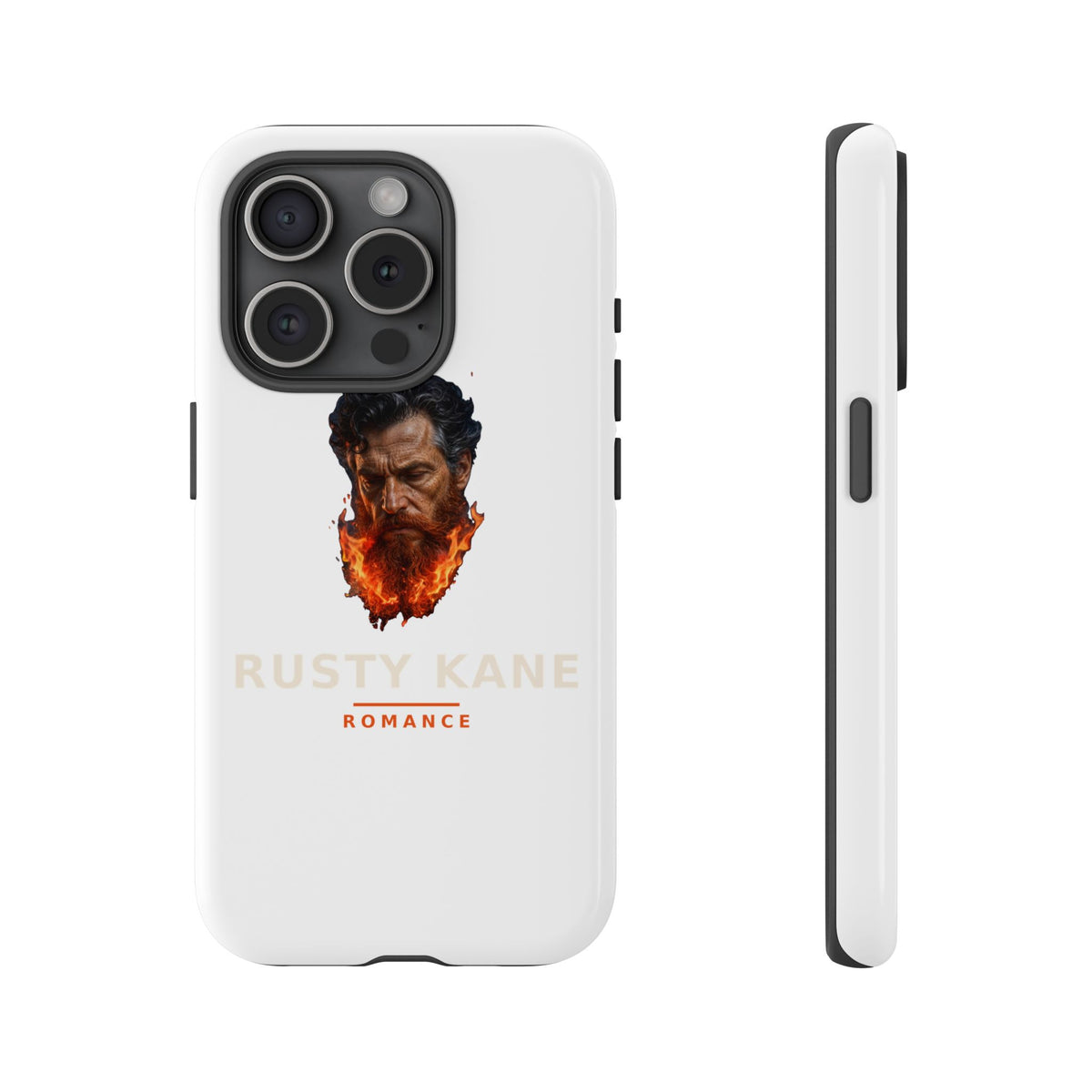 Rusty Kane Romance — Phone Case