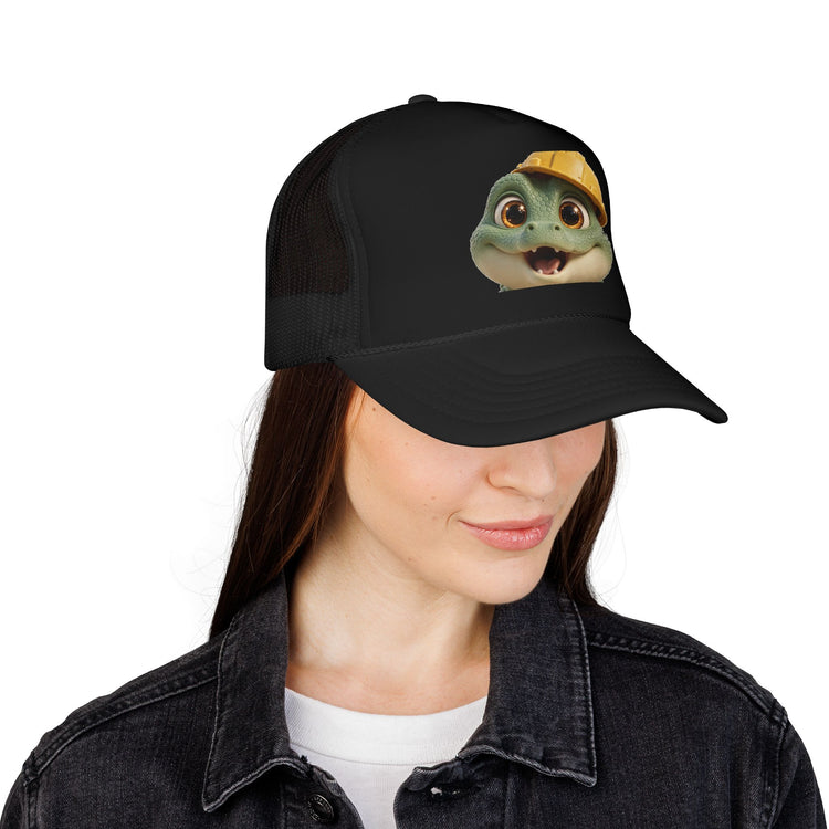Chompy Face — Trucker Cap