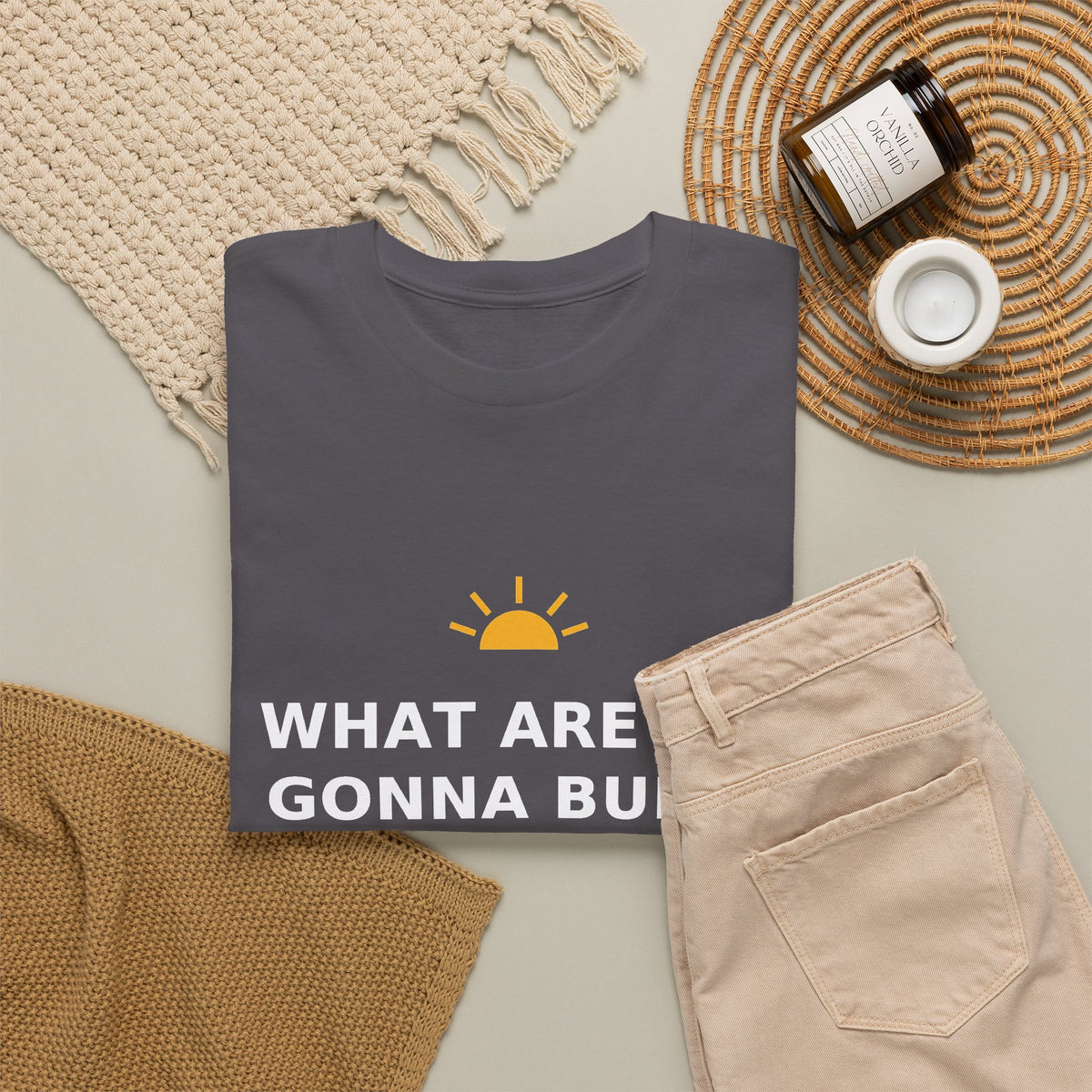 What Are We Gonna Build Today? — Unisex Tee