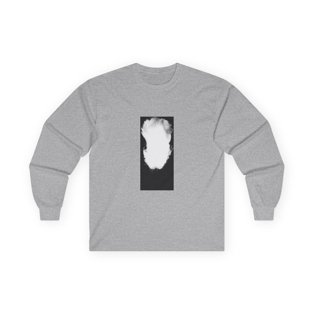 Rusty Kane Mask — Long-Sleeve Tee