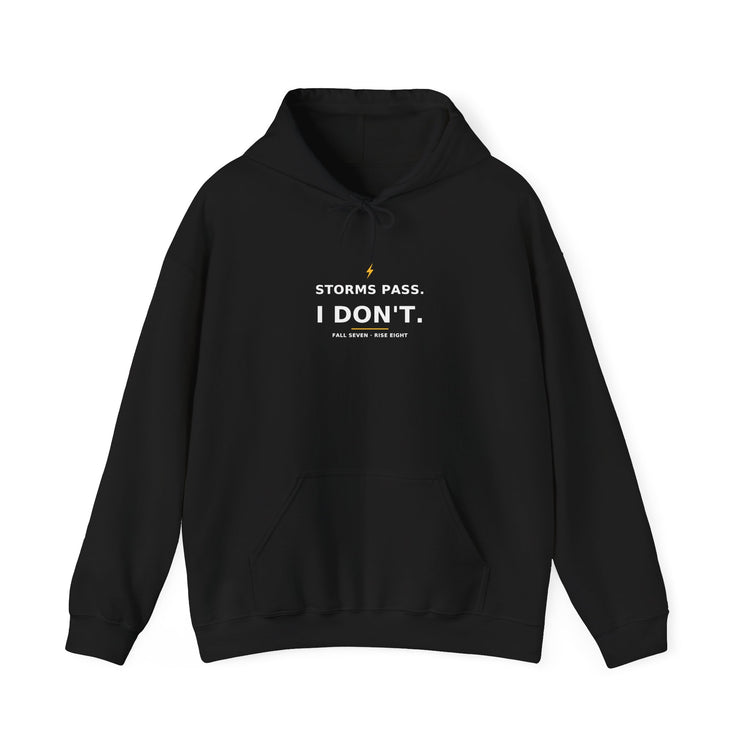 Storms Pass. — Hoodie