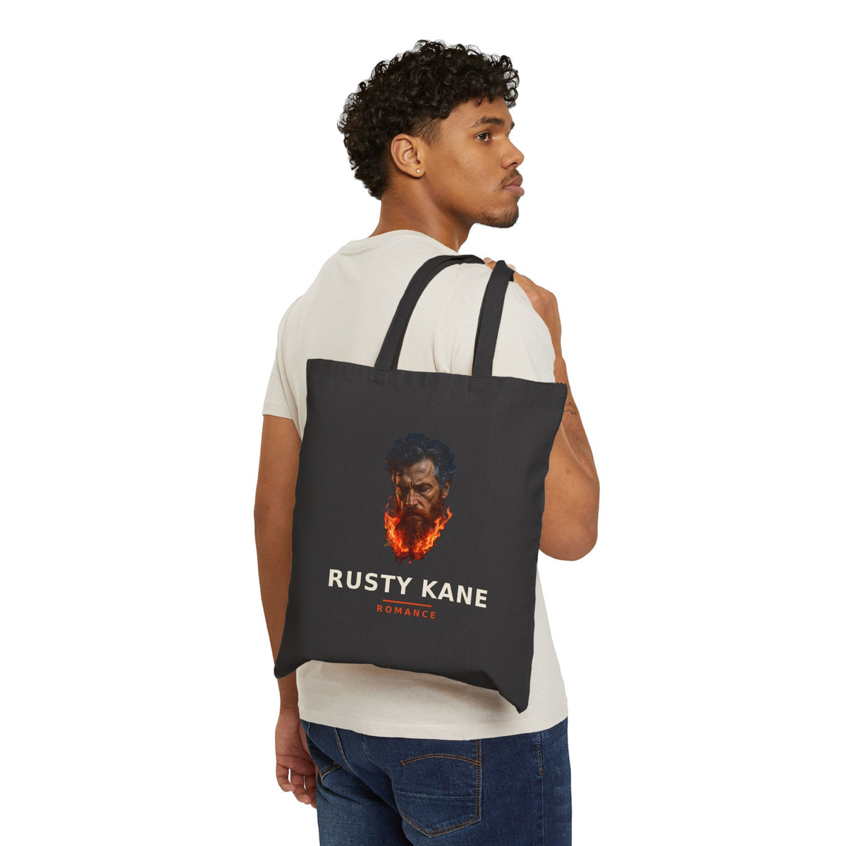 Rusty Kane Romance — Tote Bag