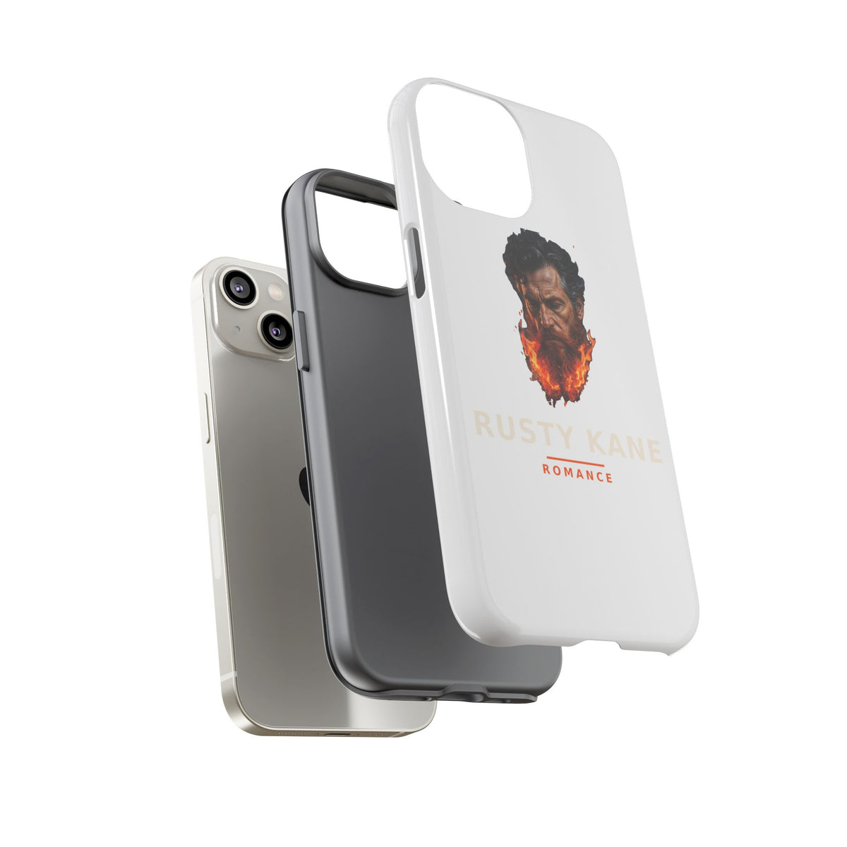 Rusty Kane Romance — Phone Case