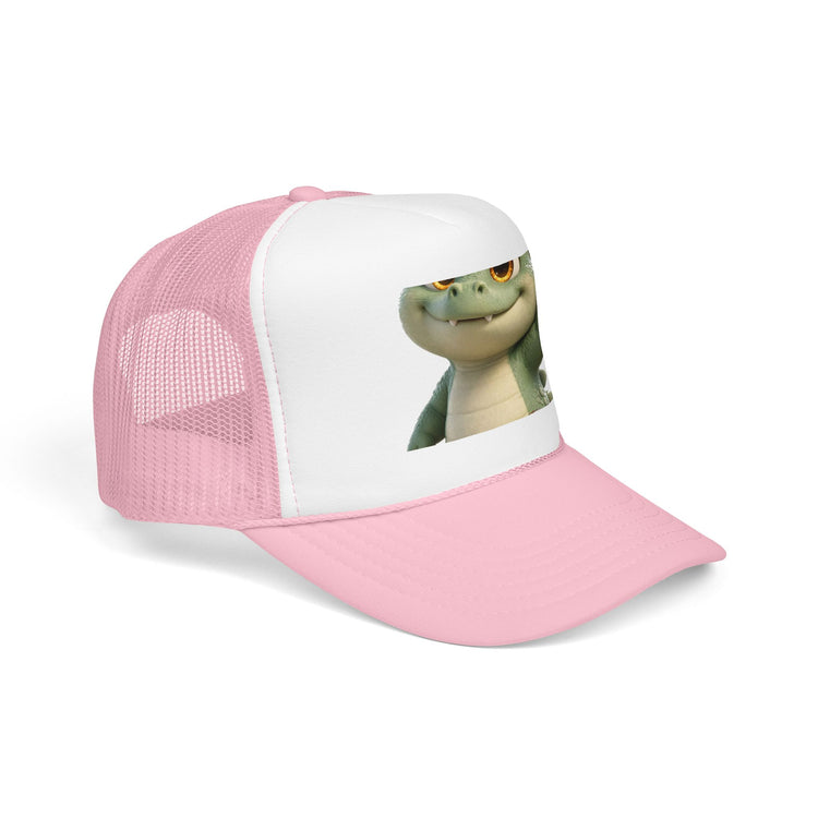 Chompy the Gator — Trucker Cap