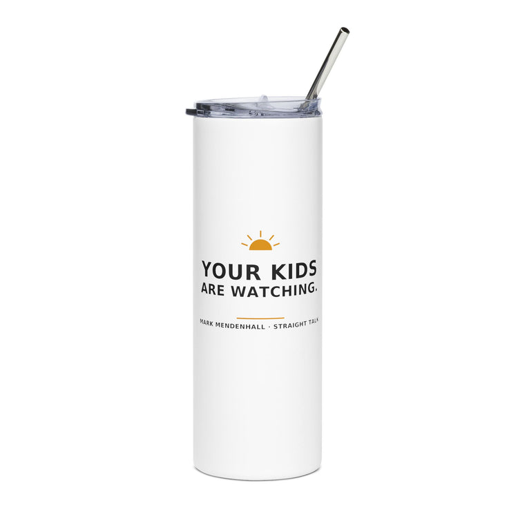 Your Kids Are Watching — Tumbler