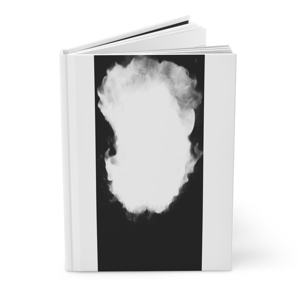 Rusty Kane Mask — Hardcover Journal