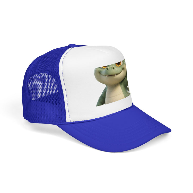 Chompy the Gator — Trucker Cap