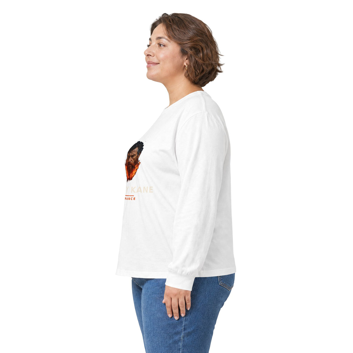 Rusty Kane Romance — Long-Sleeve Tee