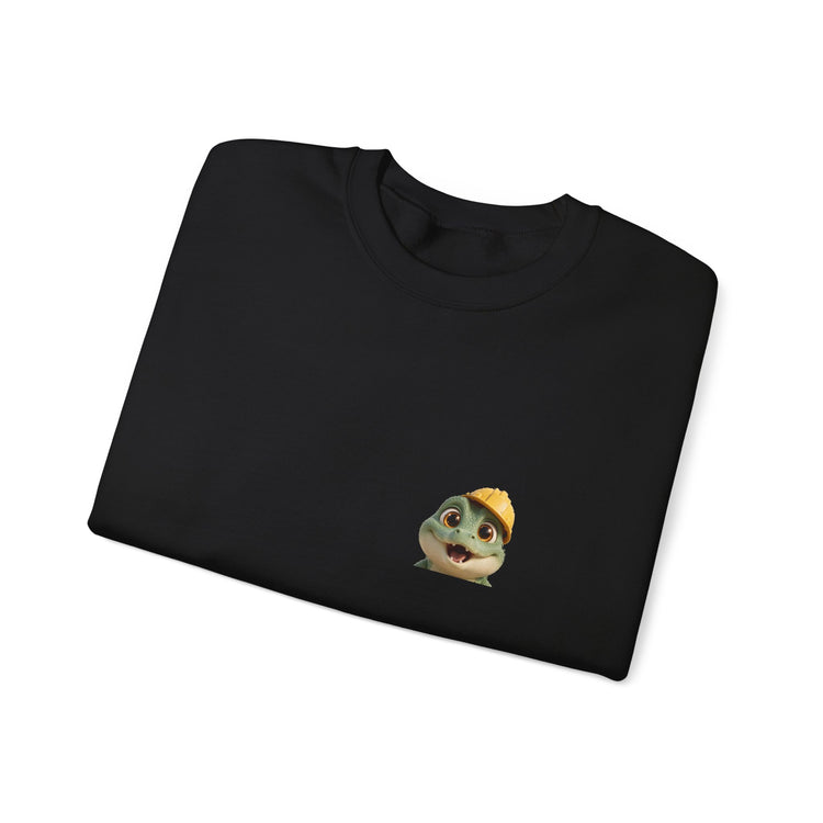 Chompy Face — Crewneck Sweatshirt