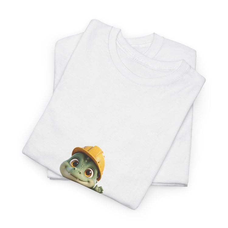 Chompy the Gator — Unisex Tee