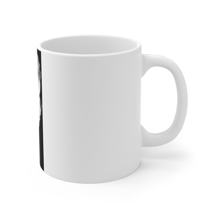 Rusty Kane Mask — Mug 11oz