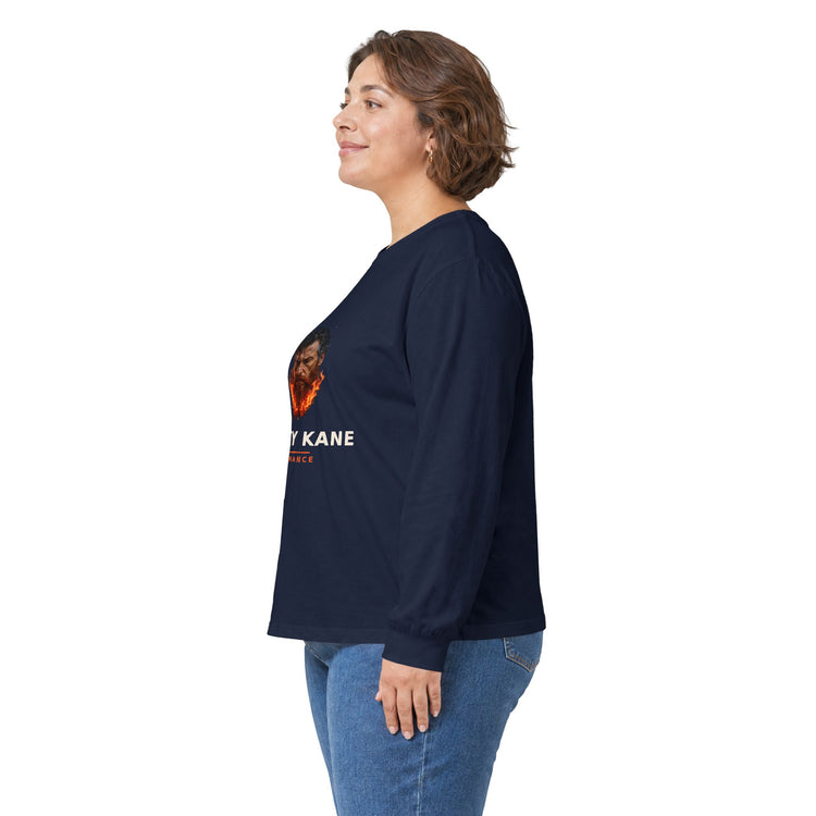 Rusty Kane Romance — Long-Sleeve Tee