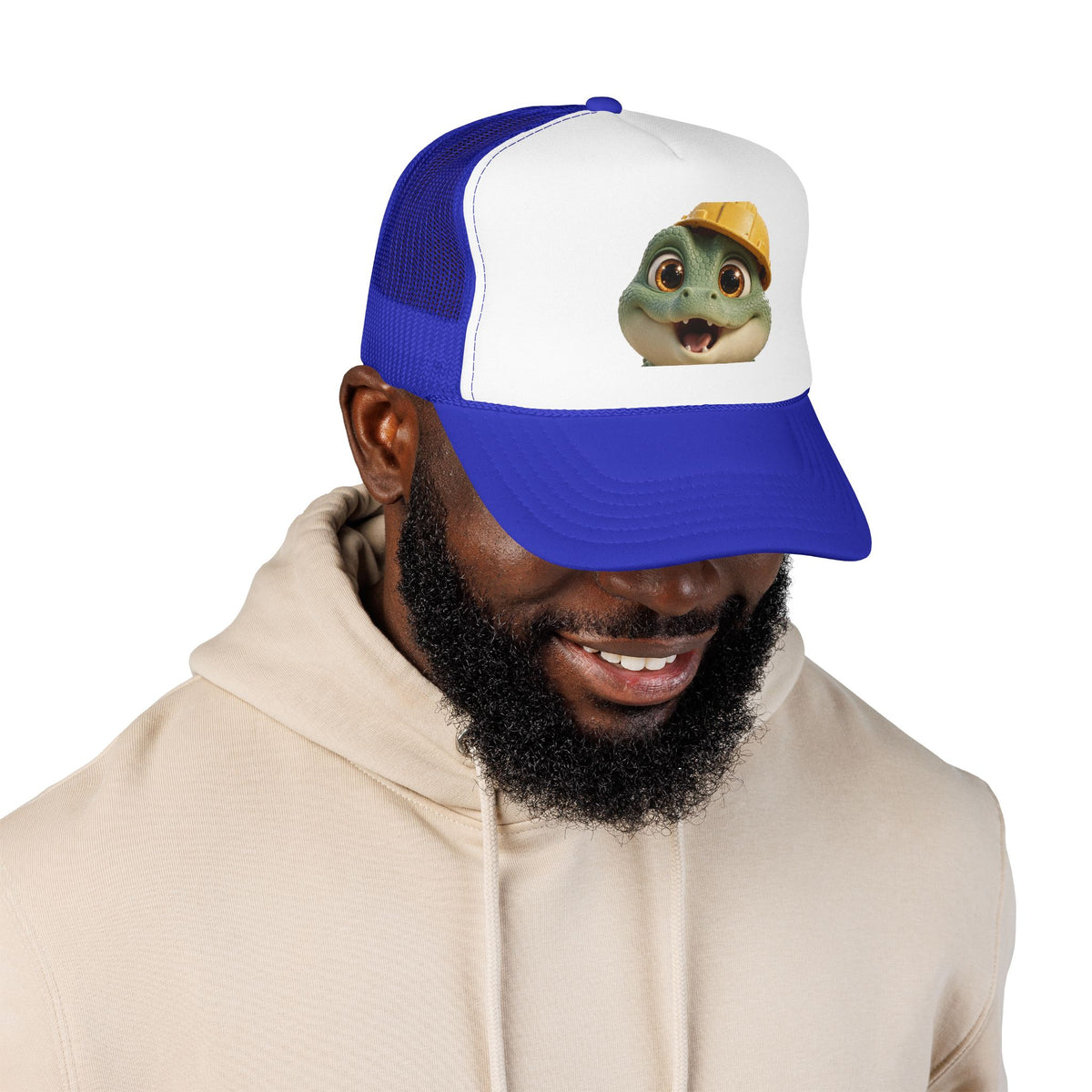 Chompy Face — Trucker Cap