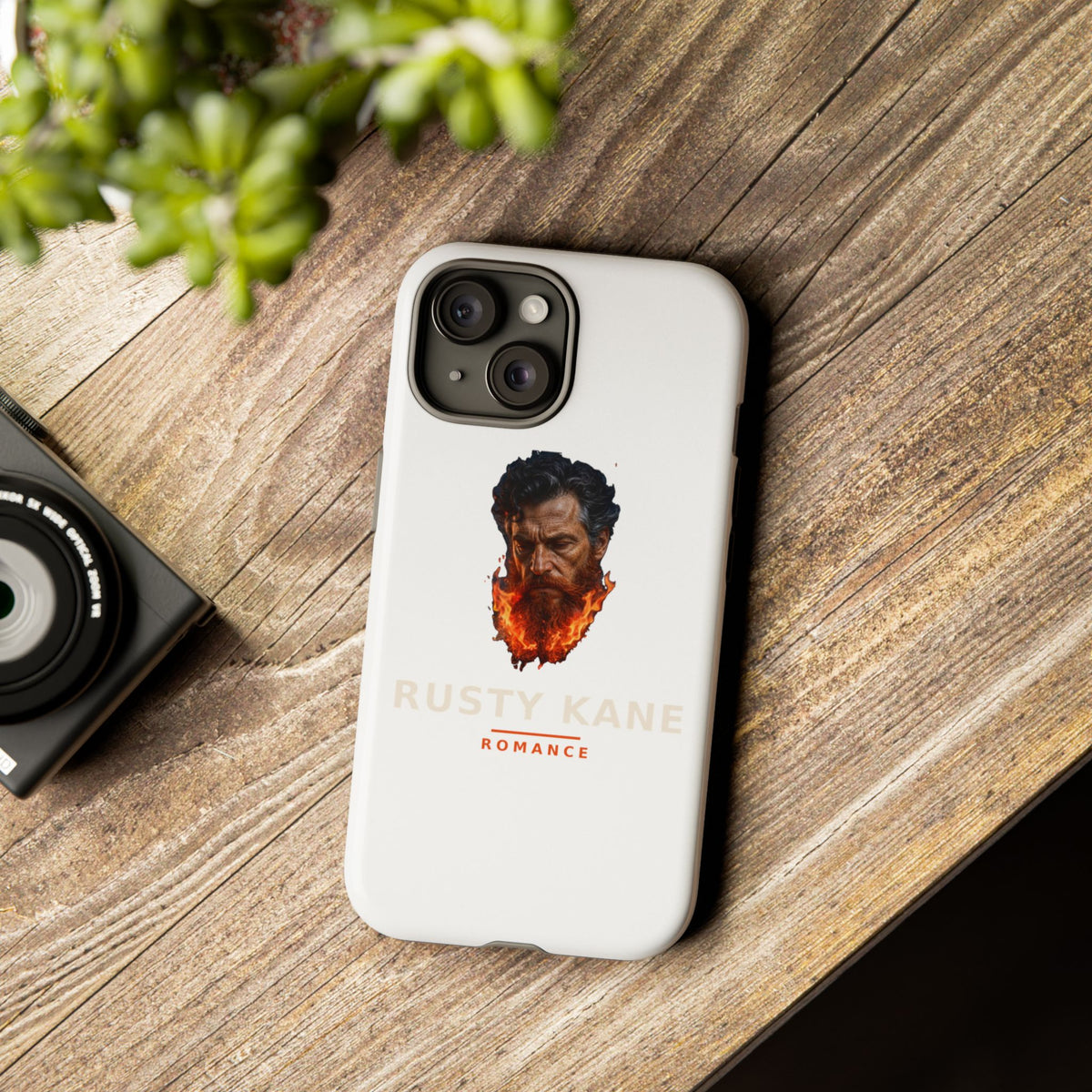 Rusty Kane Romance — Phone Case