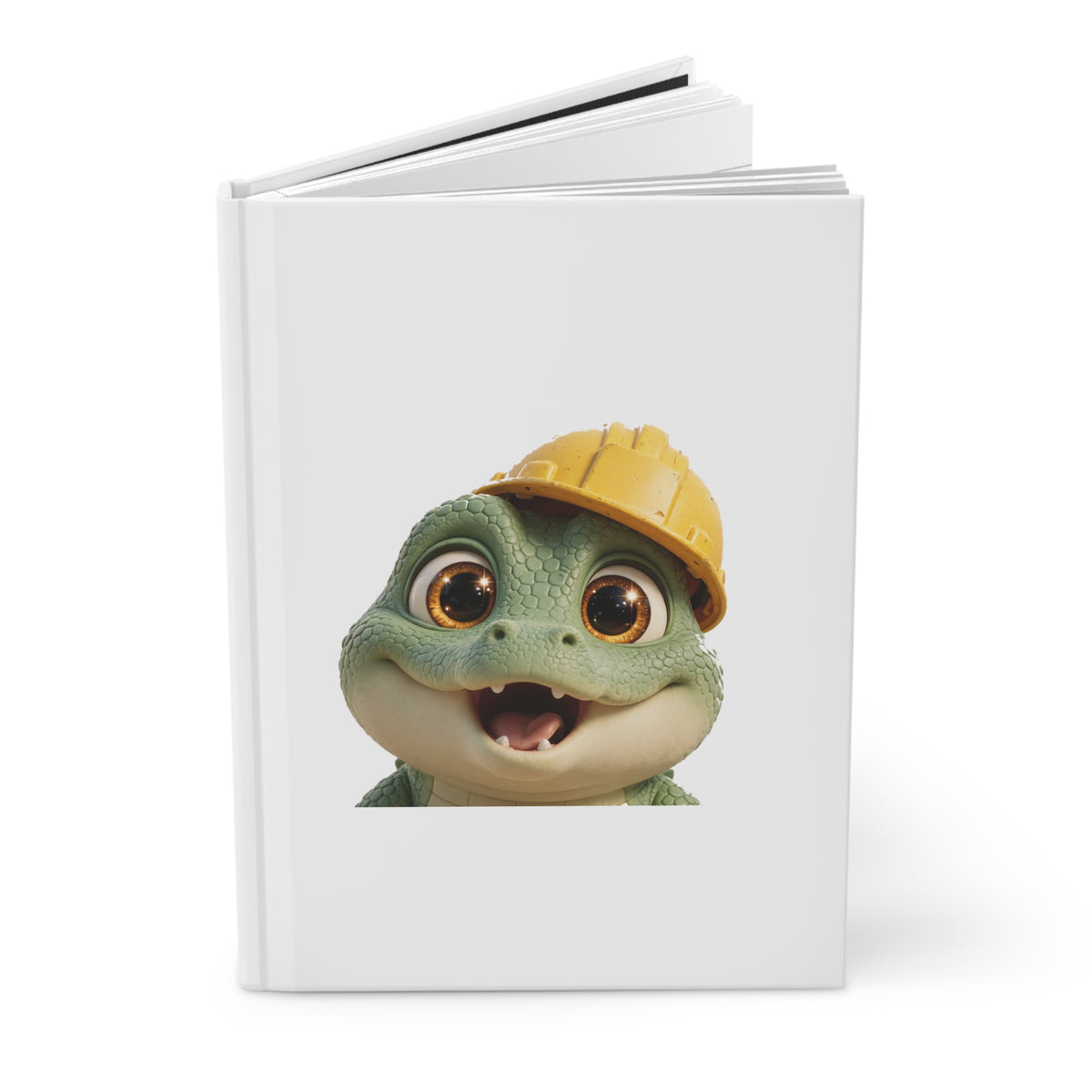 Chompy Face — Hardcover Journal