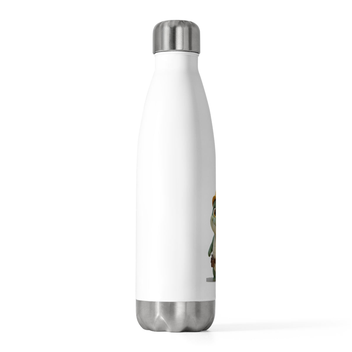 Chompy the Gator — Water Bottle
