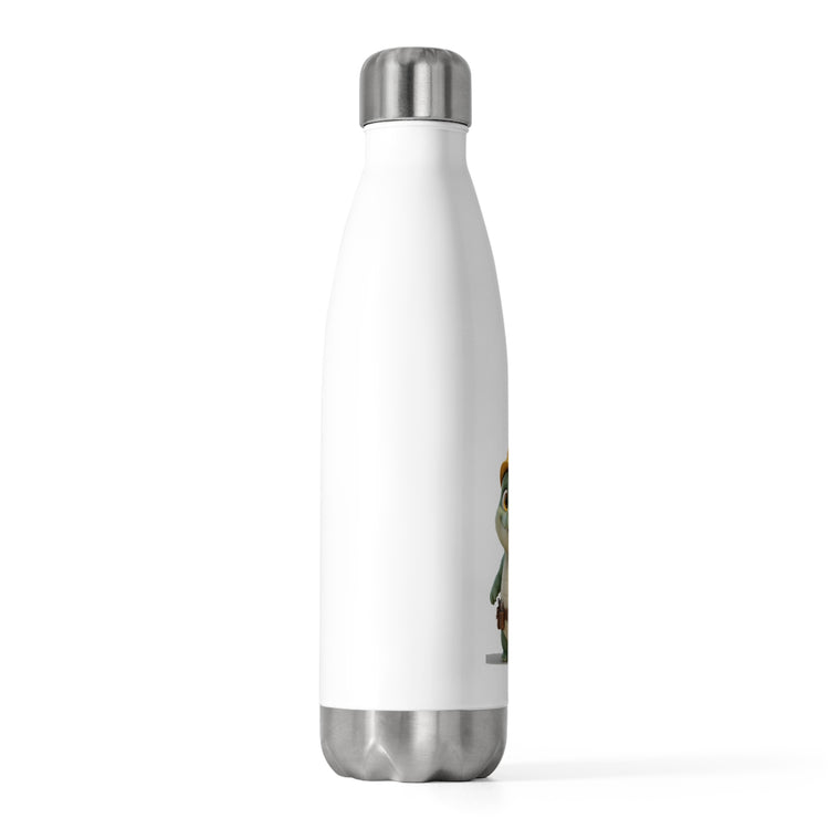 Chompy the Gator — Water Bottle
