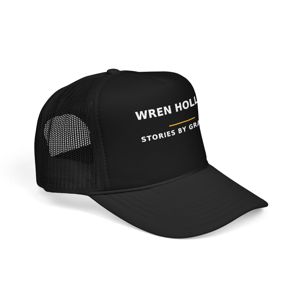 Wren Hollow — Stories by Grandpa — Trucker Cap