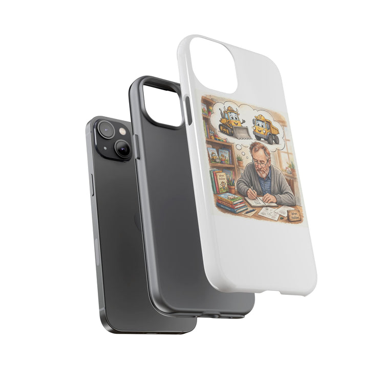 Wren Hollow Grandpa — Phone Case