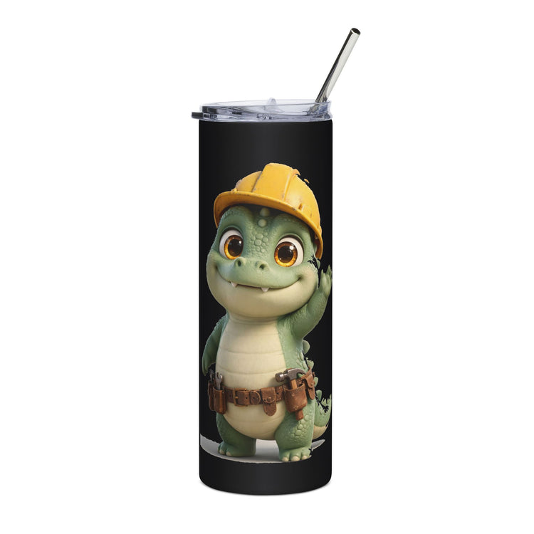 Chompy the Gator — Tumbler