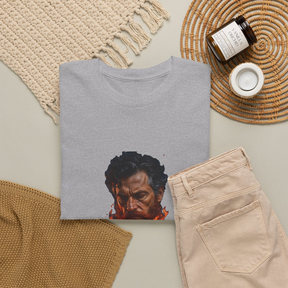 Rusty Kane Romance — Unisex Tee
