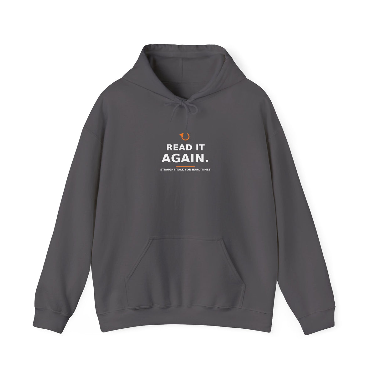Read It Again. — Hoodie