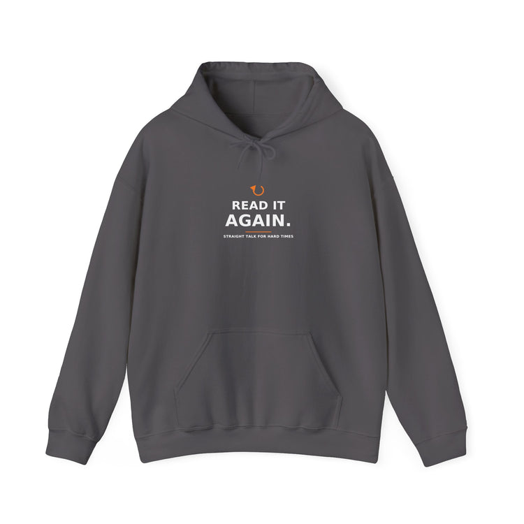 Read It Again. — Hoodie