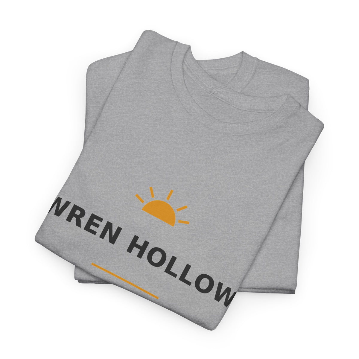 Wren Hollow — Stories by Grandpa — Unisex Tee