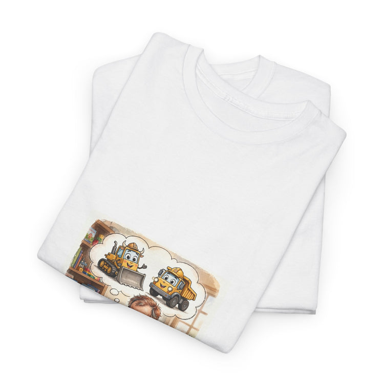 Wren Hollow Grandpa — Unisex Tee
