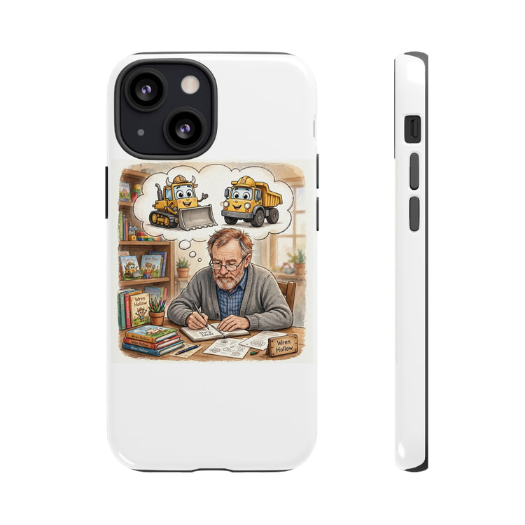 Wren Hollow Grandpa — Phone Case