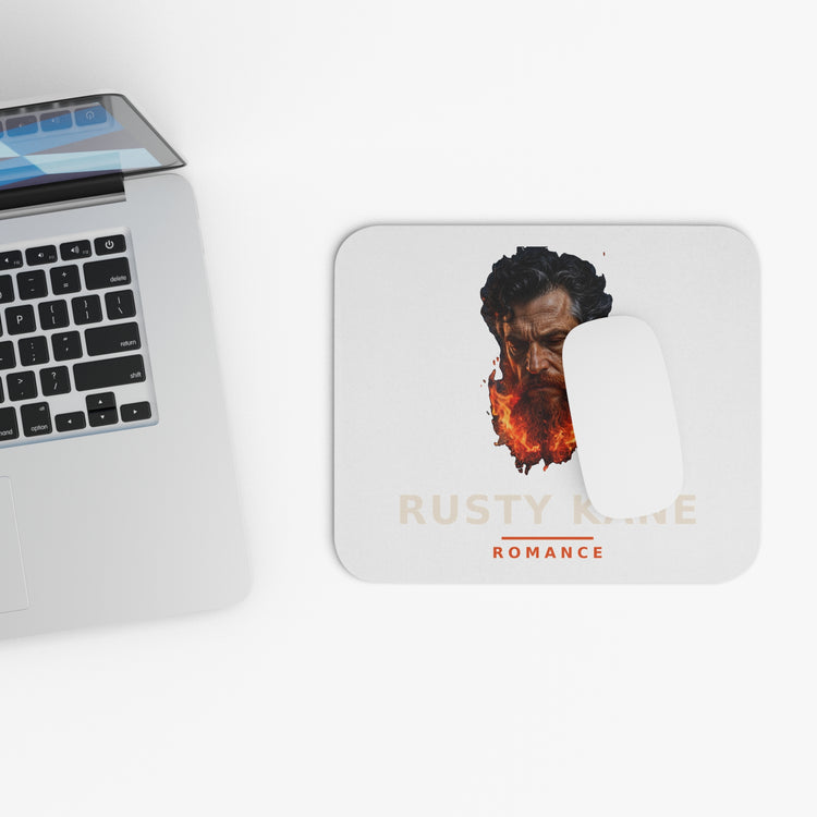 Rusty Kane Romance — Mouse Pad