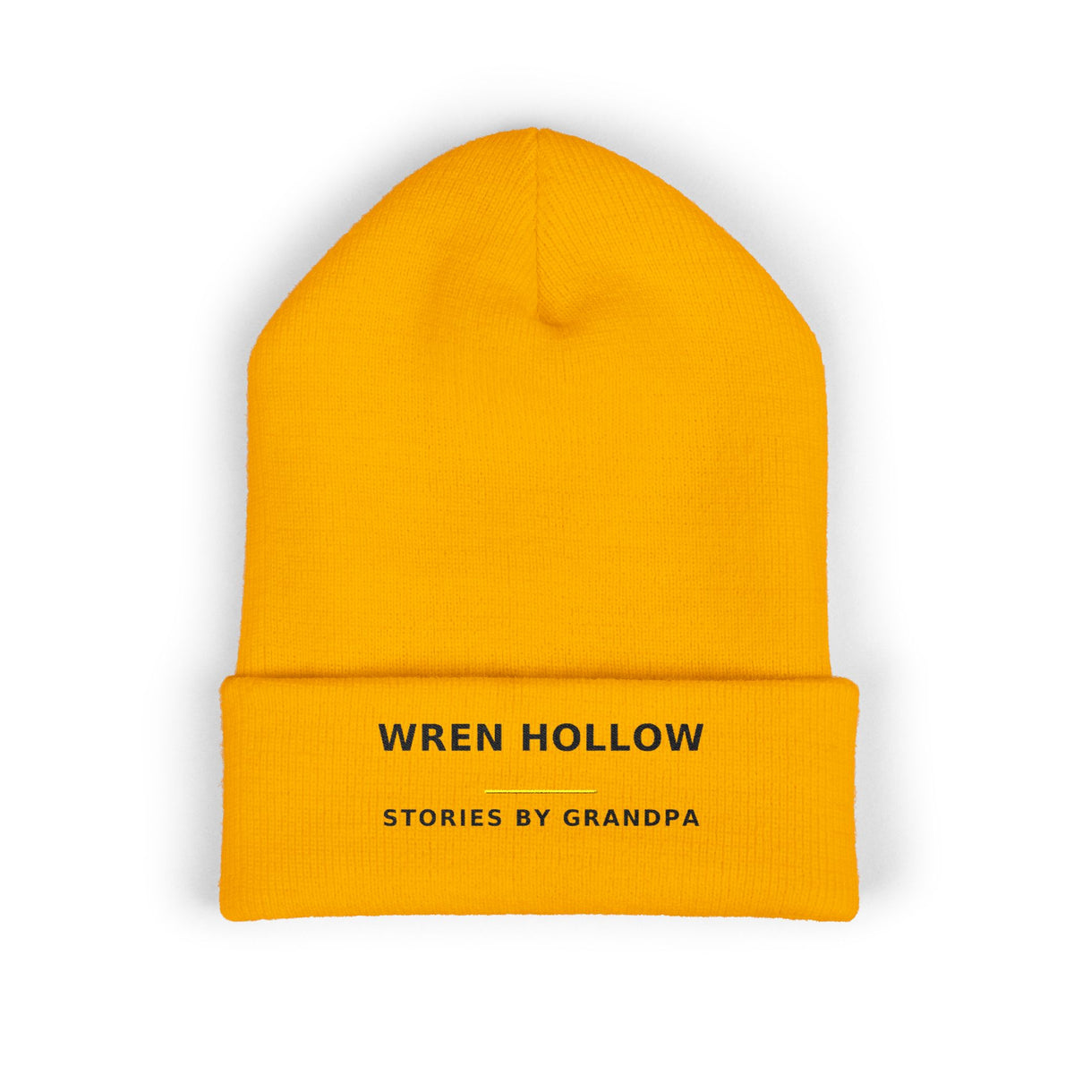 Wren Hollow — Stories by Grandpa — Beanie