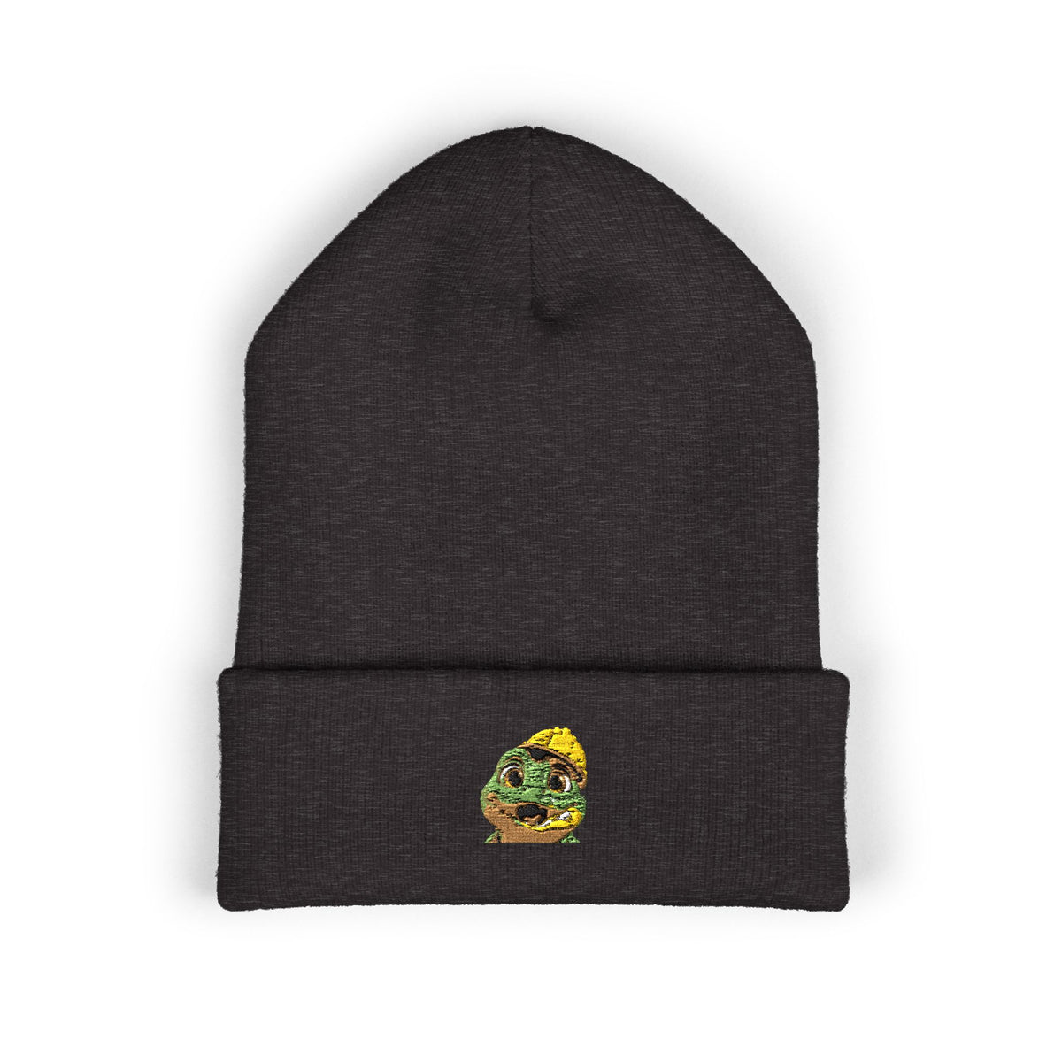 Chompy Face — Beanie