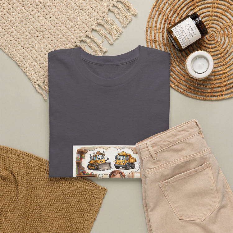 Wren Hollow Grandpa — Unisex Tee