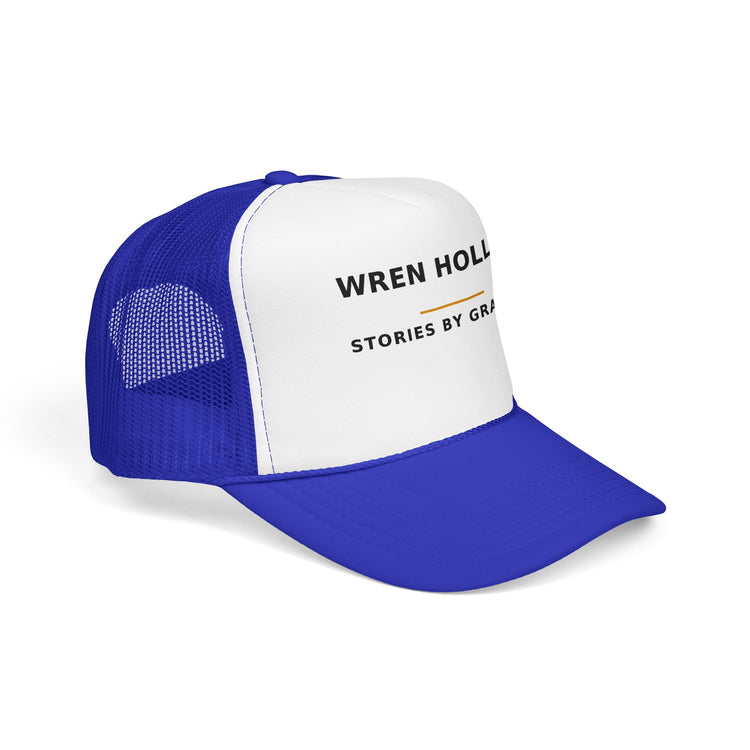 Wren Hollow — Stories by Grandpa — Trucker Cap