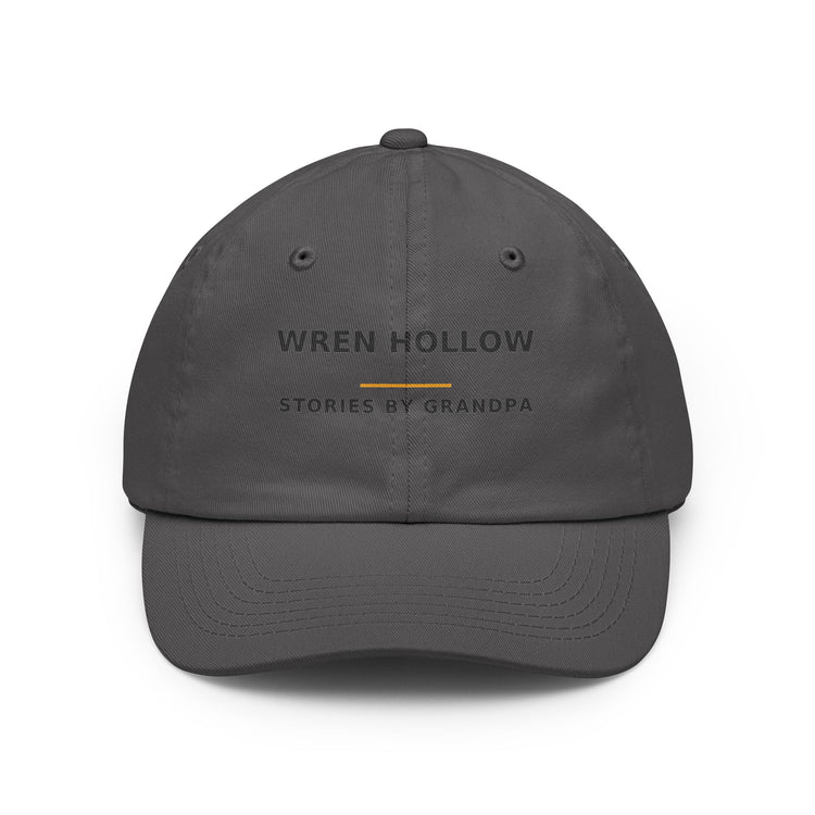 Wren Hollow — Stories by Grandpa — Dad Hat