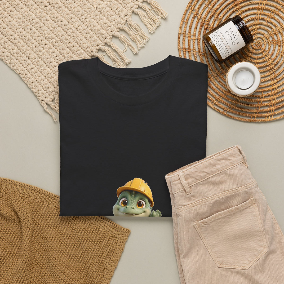 Chompy the Gator — Unisex Tee