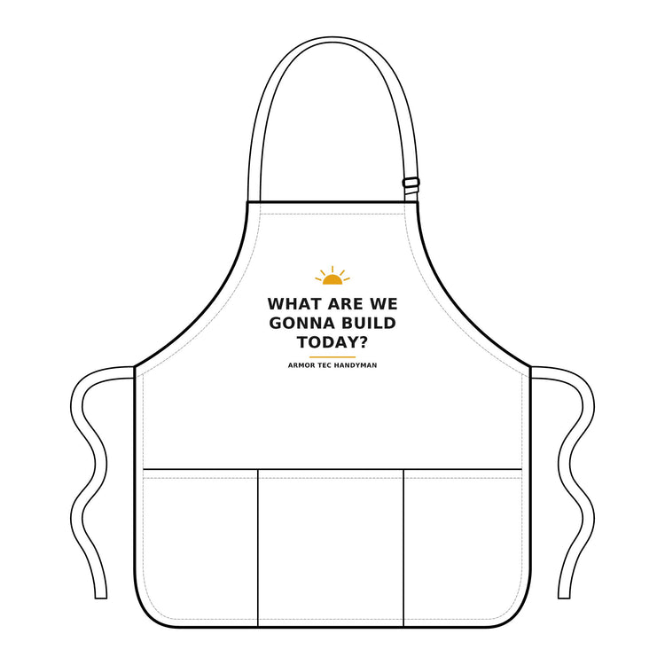 What Are We Gonna Build Today? — Apron