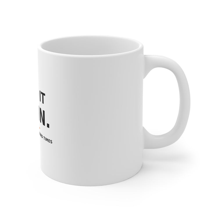 Read It Again. — Mug 11oz