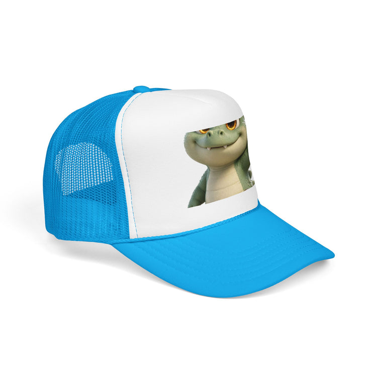Chompy the Gator — Trucker Cap