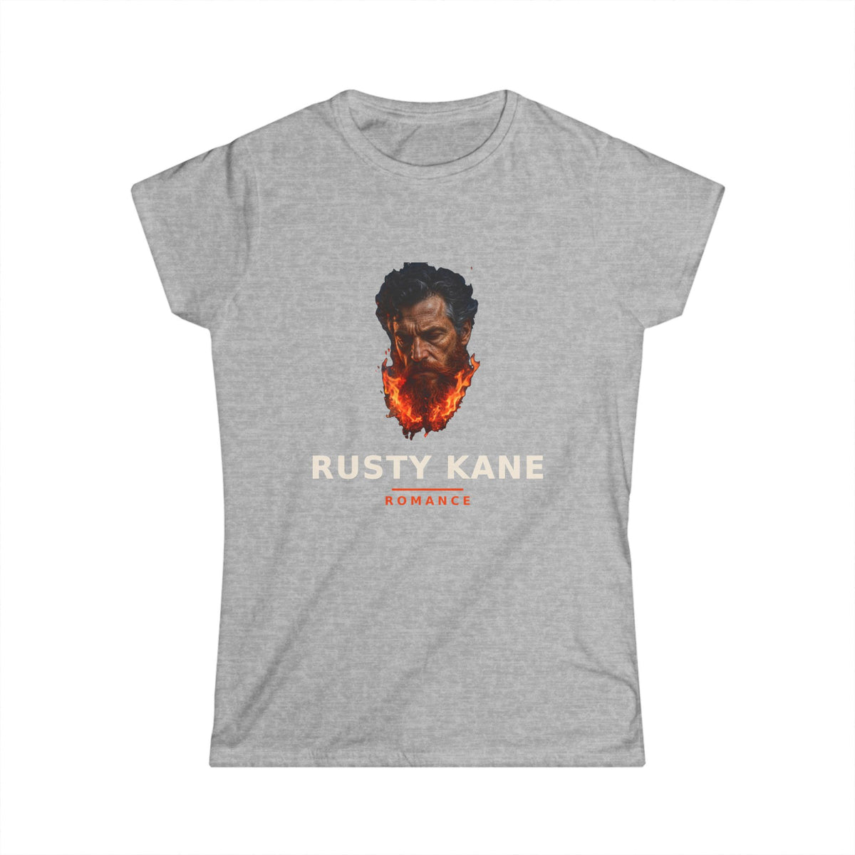 Rusty Kane Romance — Women's Tee