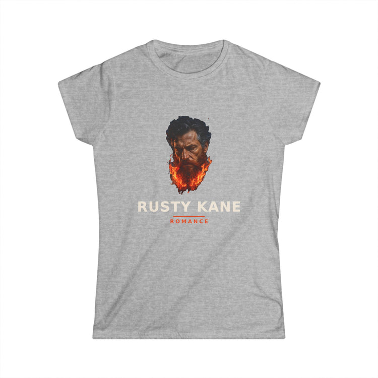 Rusty Kane Romance — Women's Tee