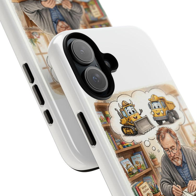 Wren Hollow Grandpa — Phone Case