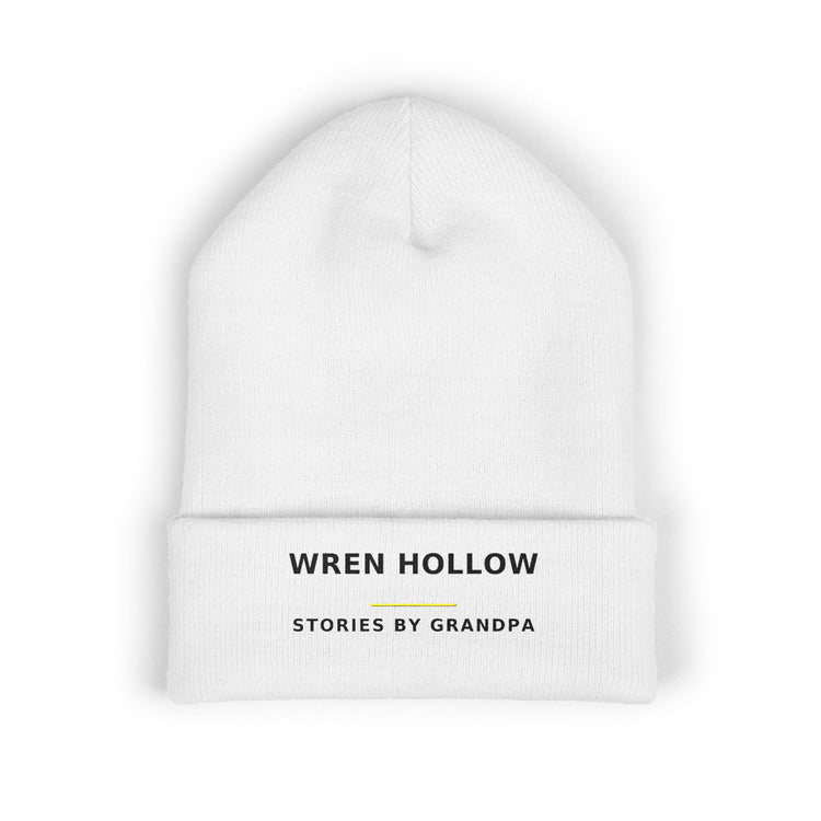 Wren Hollow — Stories by Grandpa — Beanie